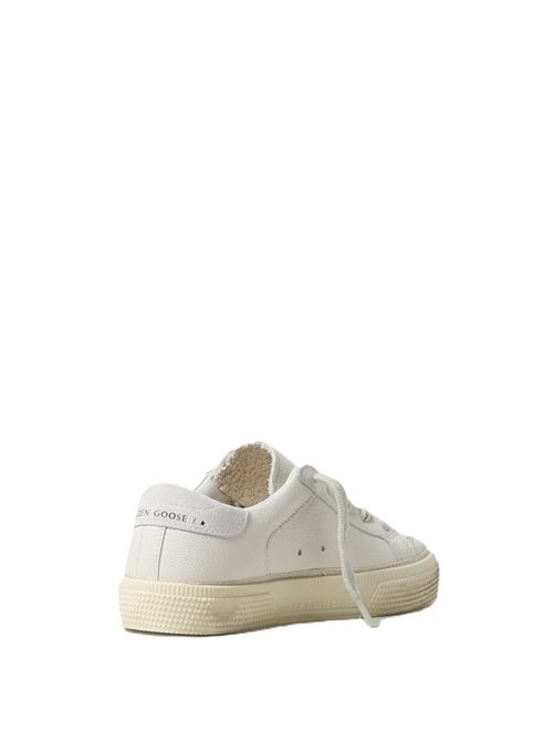 MAY WITH DOUBLE QUARTER AND TOE GOLDEN GOOSE DELUXE BRAND | GTF00495 F004814/10100
